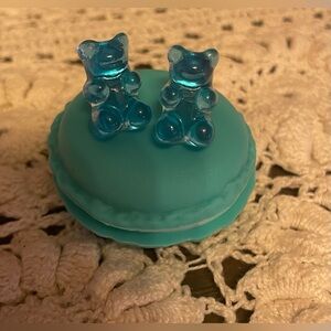 🍬🍭Gummy Bear Earrings 🍬🍭